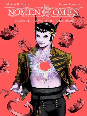 cover image of Nomen Omen (2019), Volume 3